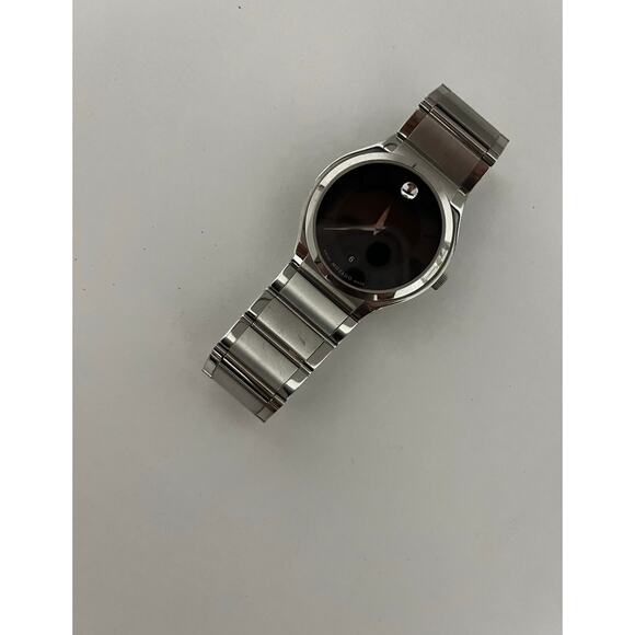 Movado Mens Watch - Picture 1 of 4